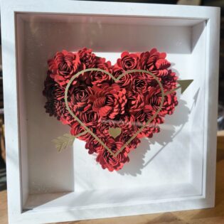 Portaretrato 3D- Unidades limitadas